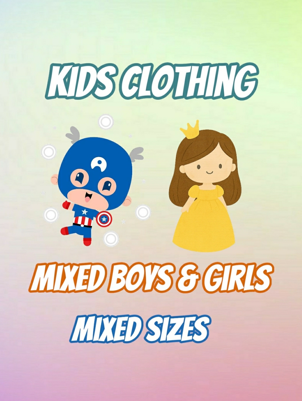 Live Show🧸KIDS Clothes & More✨